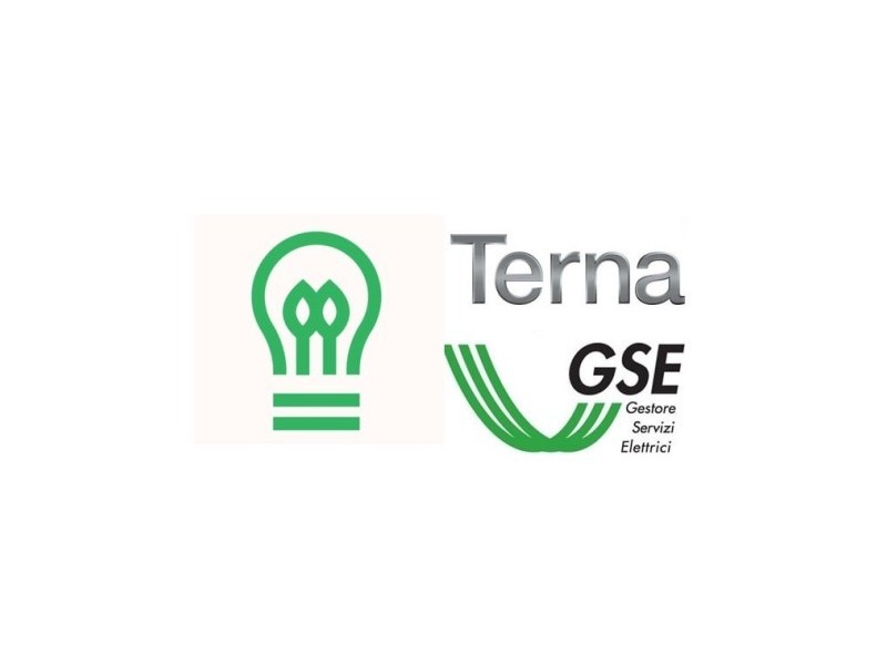 Pratica di connessione GESTORI DIVERSI-TERNA-GSE, redazione schema unifilare e pratica Enea impianto fino a 6 kW monofase